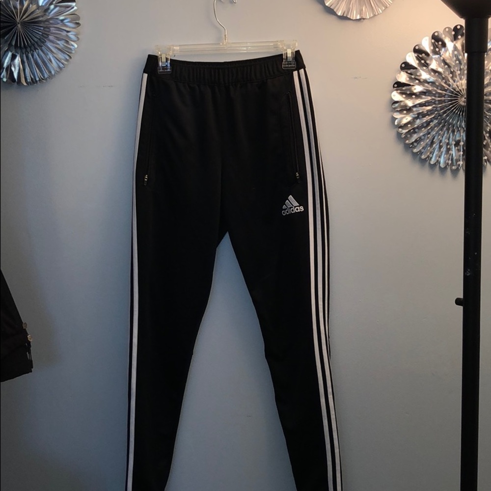Adidas track pants